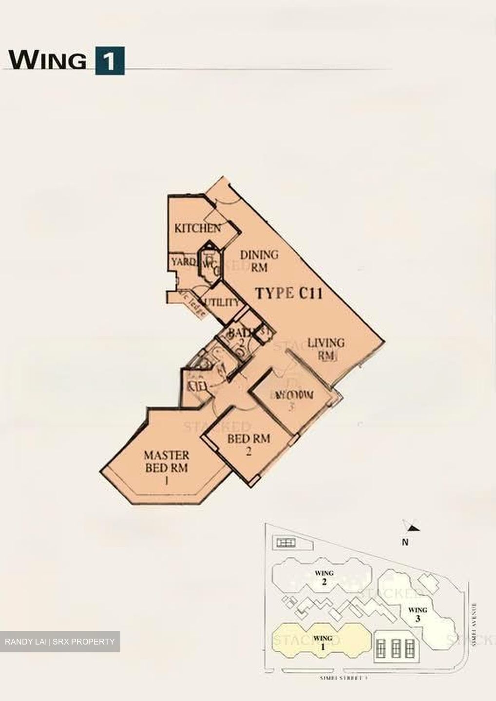 Eastpoint Green (D18), Condominium #575867191